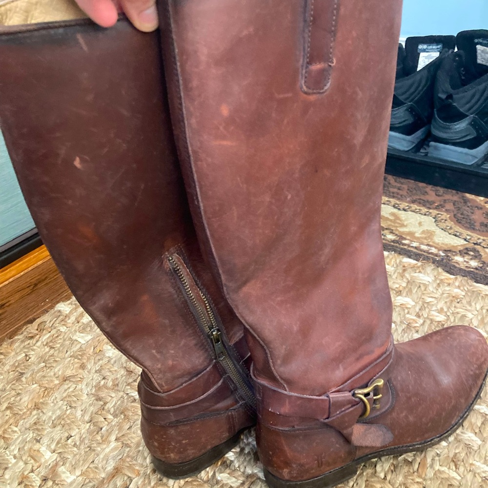 Frye boots - Picture 1 of 5